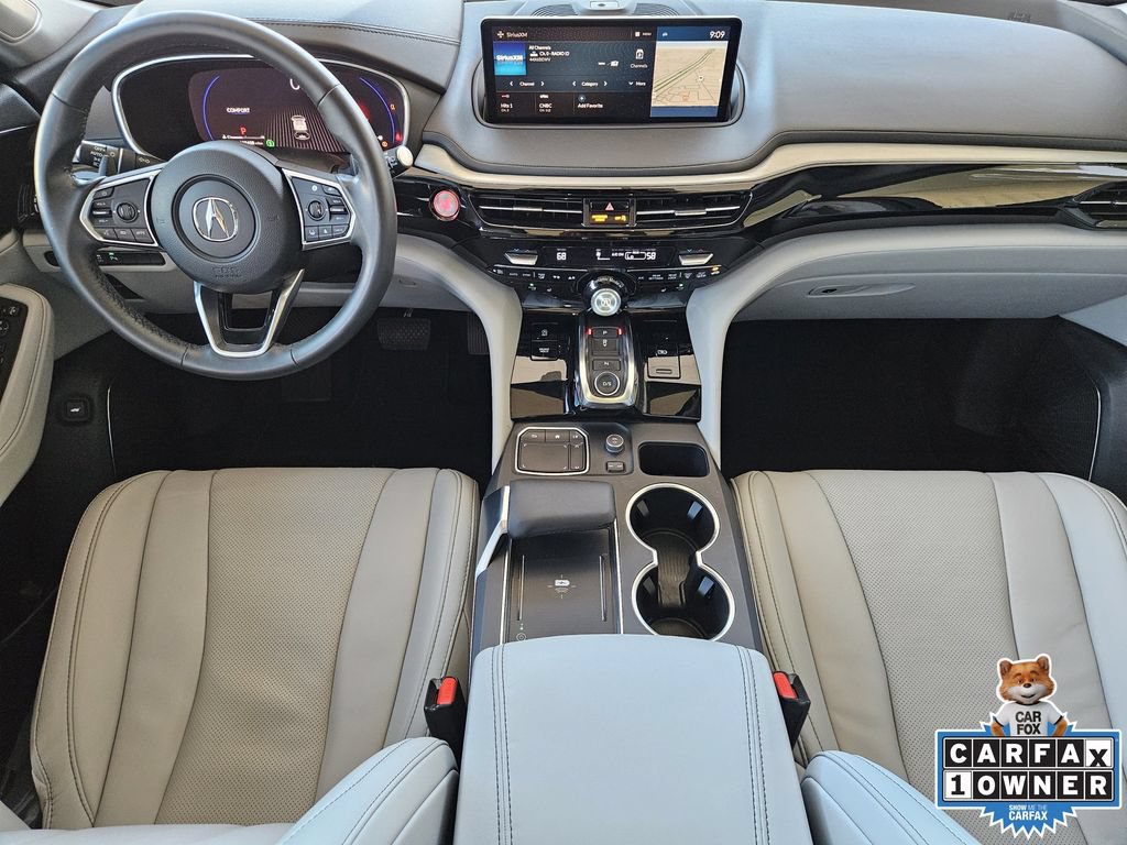 Certified 2024 Acura MDX w/ Technology Package FWD image 26