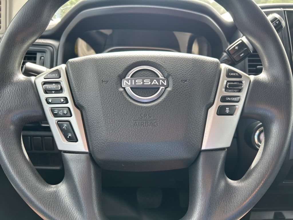 Certified 2023 Nissan Titan SV RWD image 23