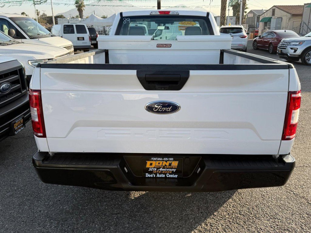 Used 2020 Ford F150 XL w/ Equipment Group 101A Mid image 7