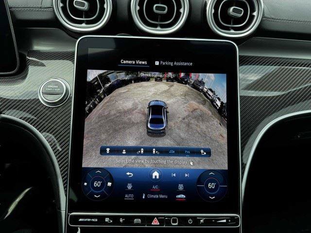Used 2024 Mercedes-Benz C 36 AMG S image 44
