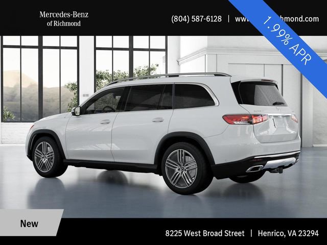 New 2025 Mercedes-Benz GLS 450 4MATIC image 30