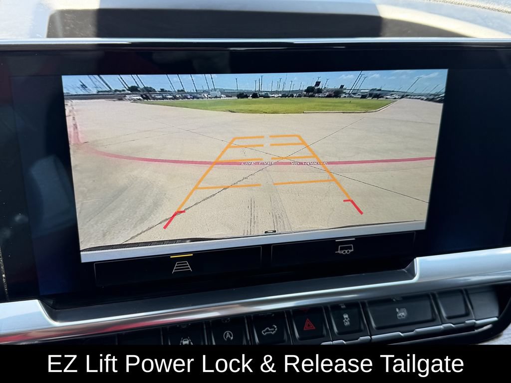 Used 2025 Chevrolet Silverado 1500 LT RWD image 21