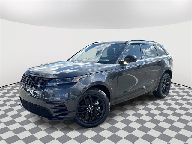 New 2025 Land Rover Range Rover Velar Dynamic SE