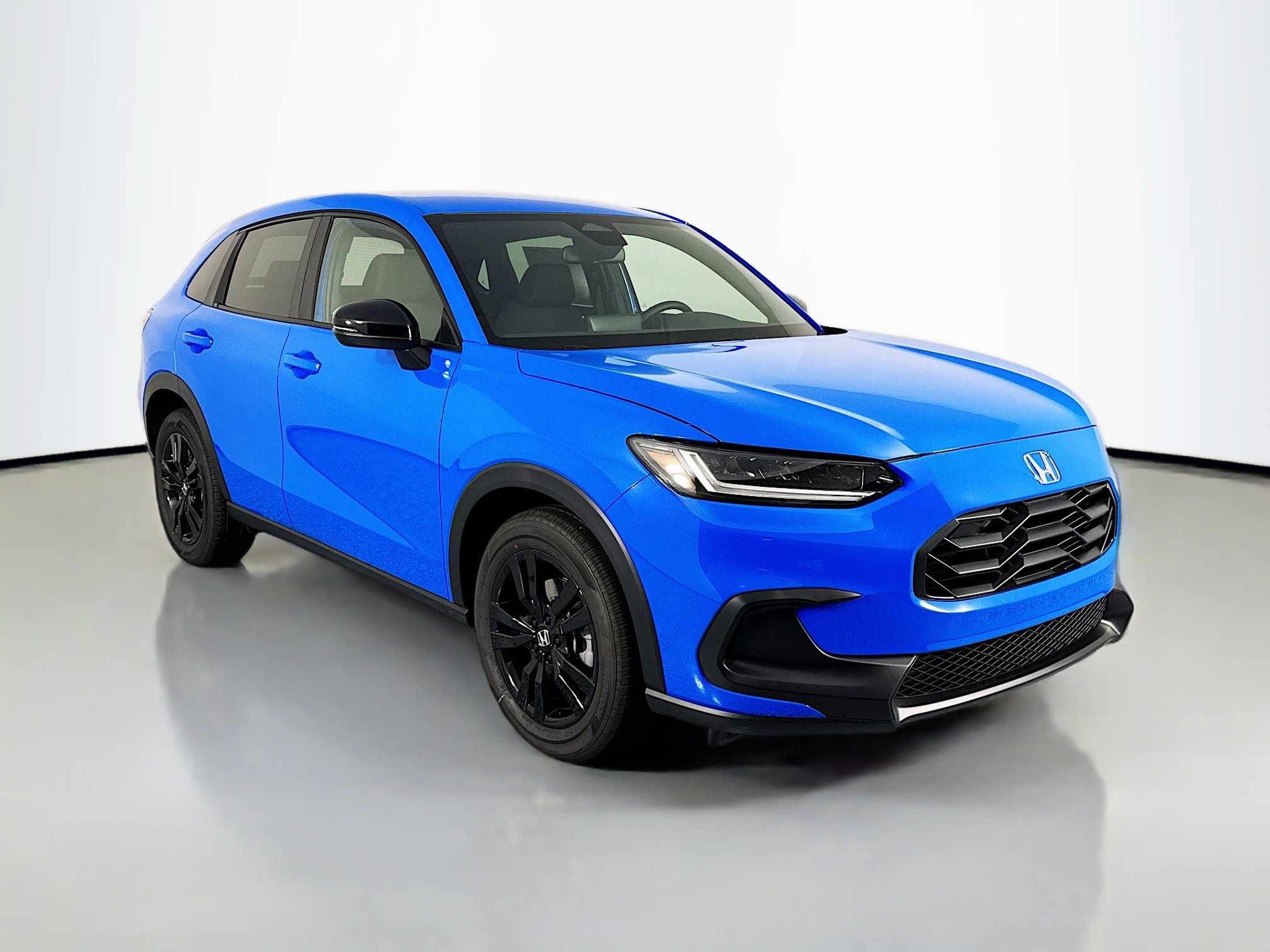 New 2026 Honda HR-V Sport image 3