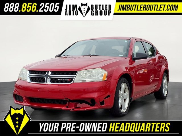 Used 2013 Dodge Avenger SE