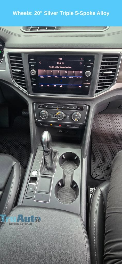 Used 2019 Volkswagen Atlas SE FWD image 14