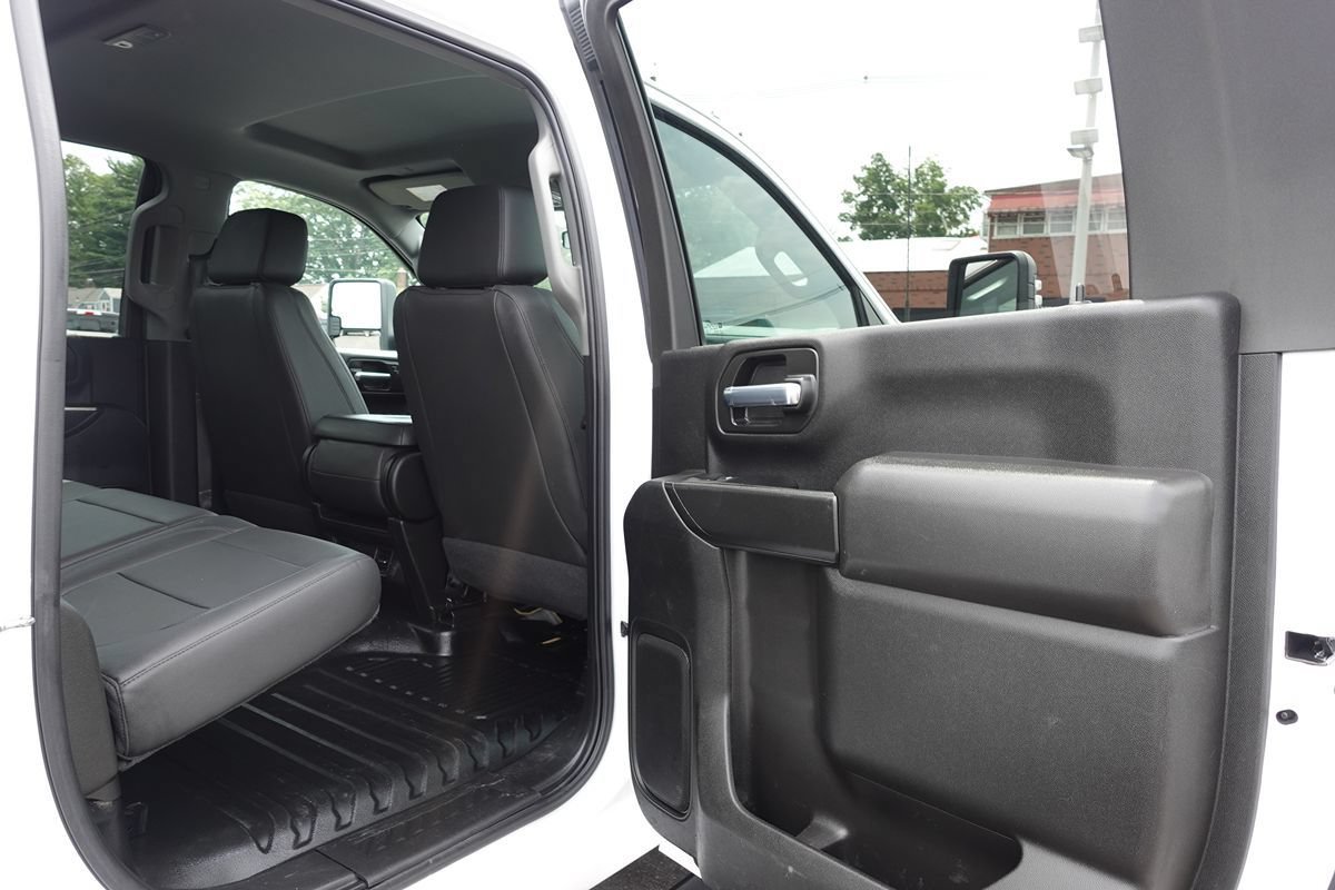 Used 2022 Chevrolet Silverado 2500 W/T w/ WT Convenience Package AWD/4WD image 26