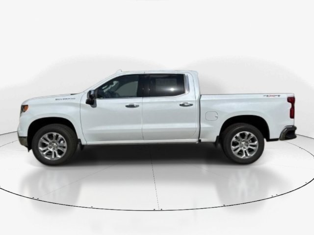 New 2026 Chevrolet Silverado 1500 LTZ w/ LTZ Convenience Package II AWD/4WD image 8