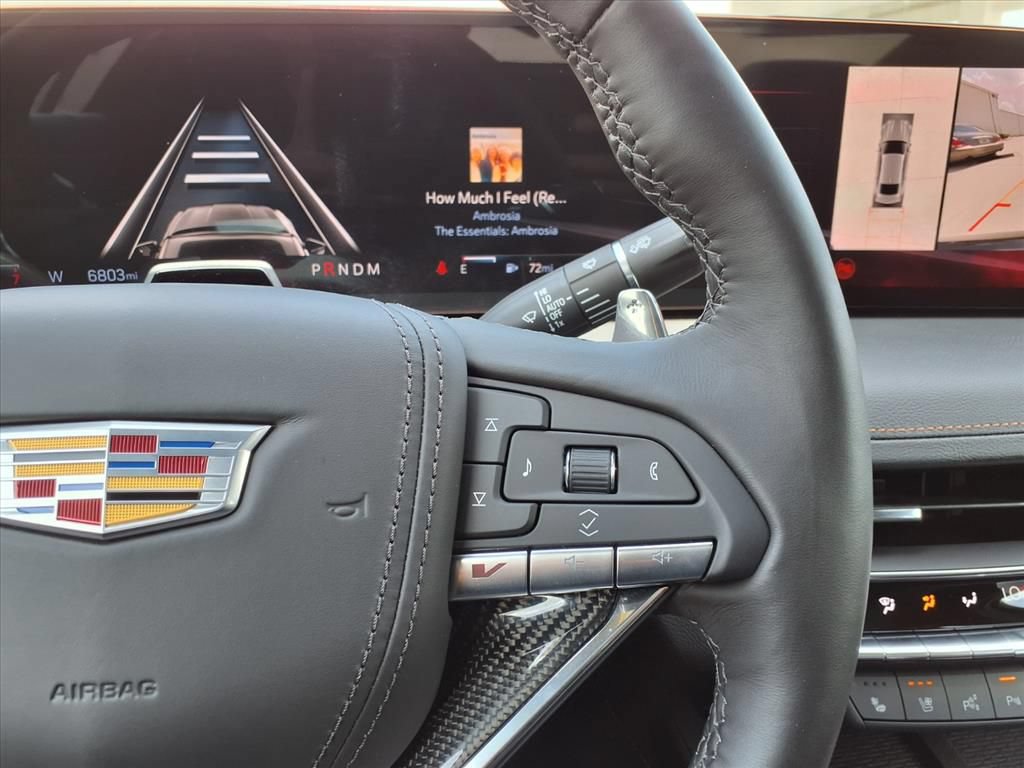 Certified 2026 Cadillac CT5 V w/ Technology Package AWD/4WD image 26