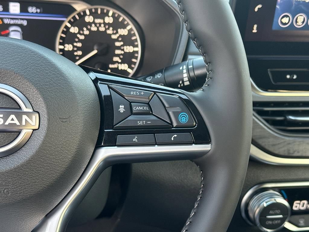 New 2025 Nissan Altima 2.5 SV w/ SV Premium Package image 19
