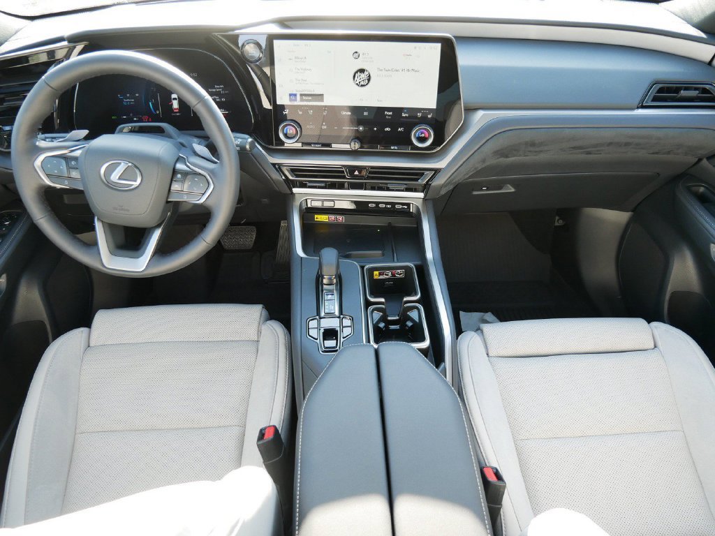 New 2026 Lexus TX 350 AWD w/ Technology Package image 14