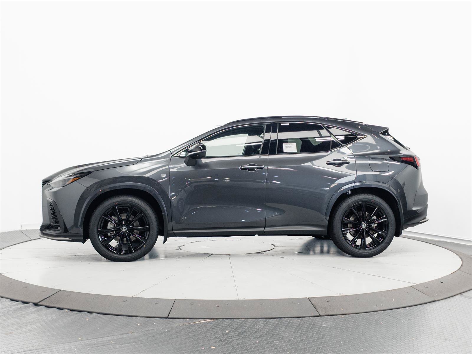 New 2026 Lexus NX 350 F Sport AWD/4WD image 8