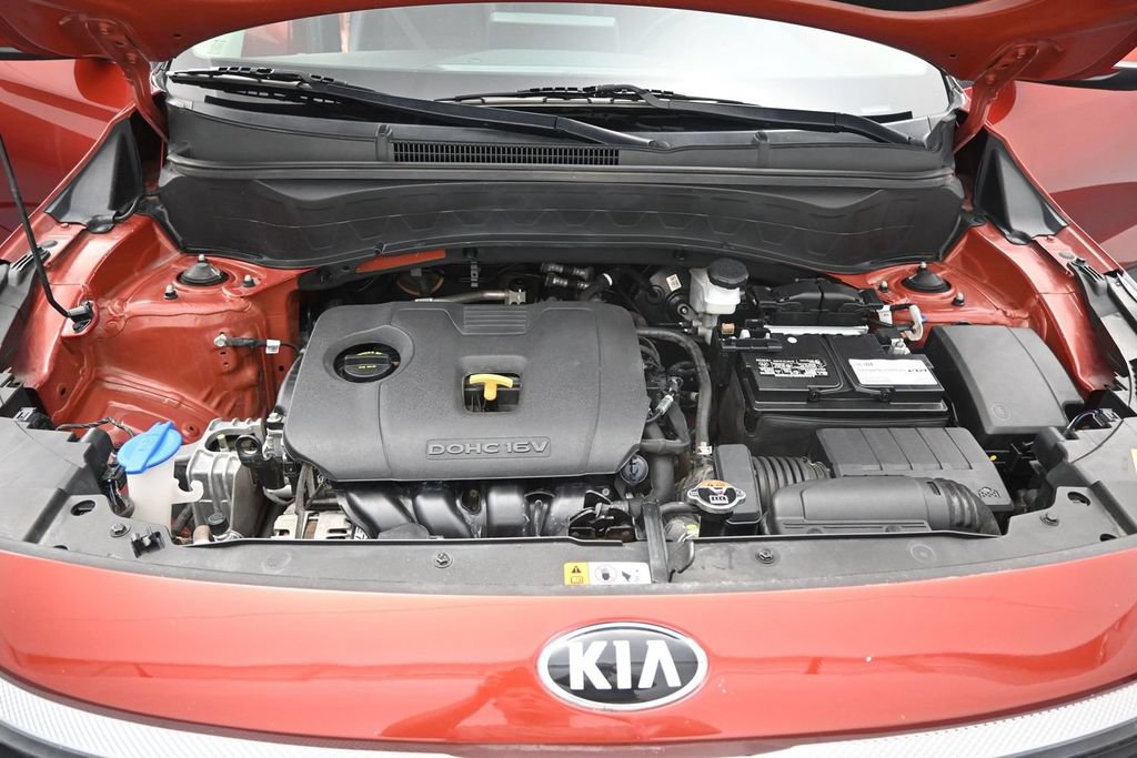 Used 2021 Kia Seltos S AWD/4WD image 14