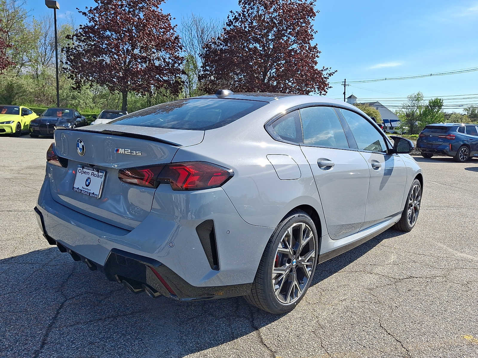 New 2026 BMW M235i xDrive AWD/4WD image 4