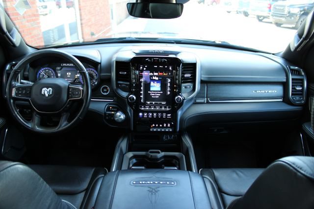 Used 2020 RAM 1500 Limited AWD/4WD image 51