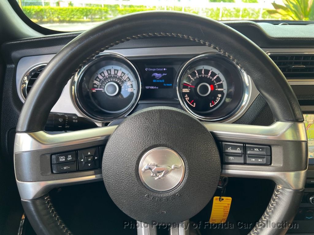 Used 2013 Ford Mustang GT Premium w/ Electronics Pkg image 40