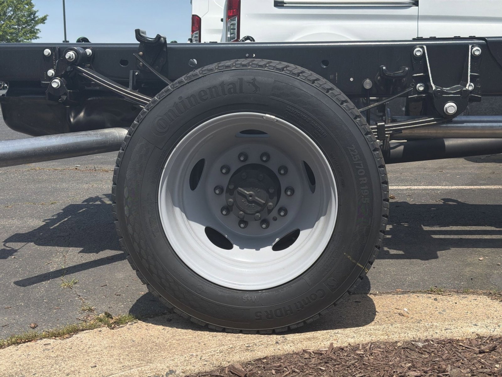 New 2026 Ford F450 XL AWD/4WD image 17