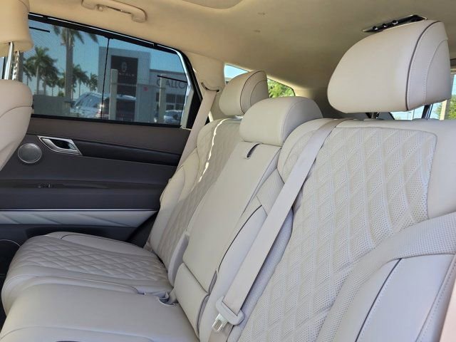 Used 2024 Genesis GV80 3.5T image 17