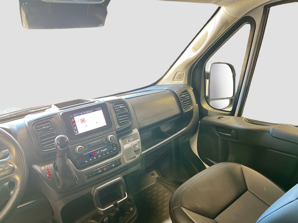 Used 2024 RAM ProMaster 2500 w/ Convenience Group FWD image 20