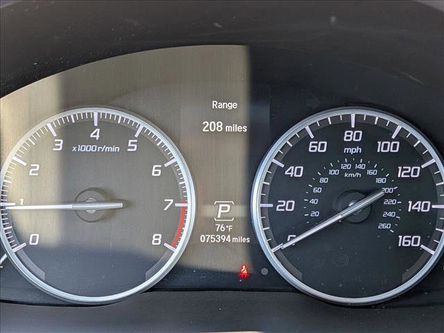 Used 2019 Acura ILX w/ Premium Package image 11