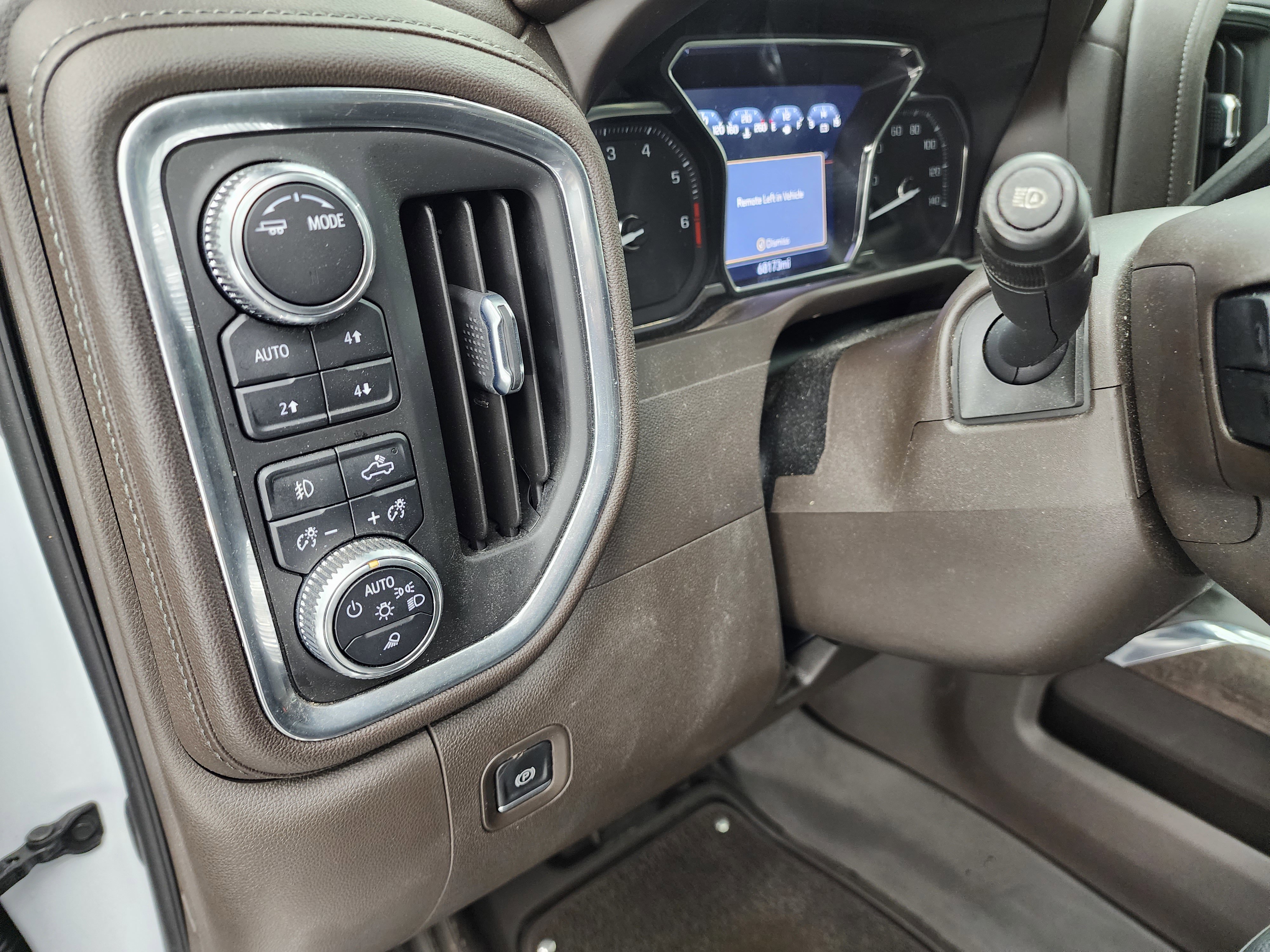 Used 2021 GMC Sierra 1500 Denali w/ Driver Alert Package II image 44