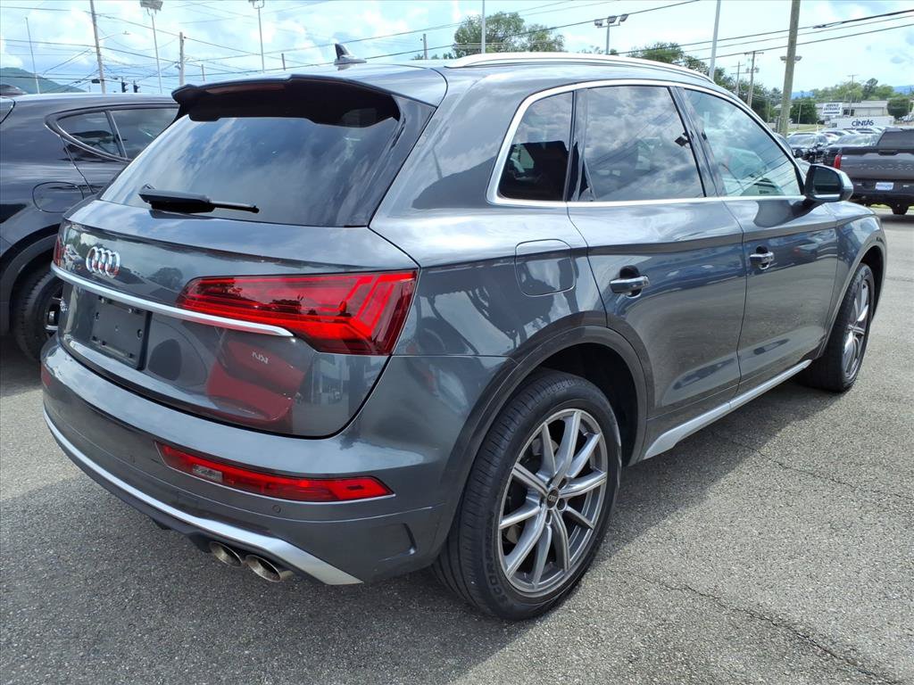Used 2023 Audi SQ5 Premium w/ Convenience Package AWD/4WD image 3