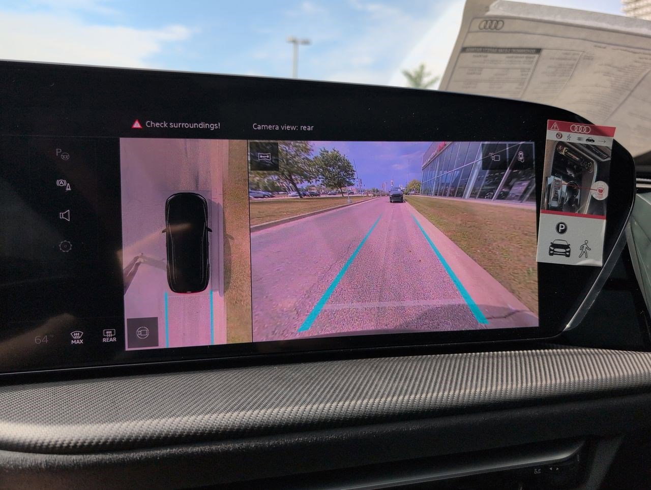 New 2025 Audi SQ5 Premium Plus image 5