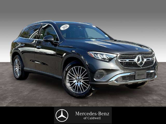 Used 2026 Mercedes-Benz GLC 300 4MATIC image 1