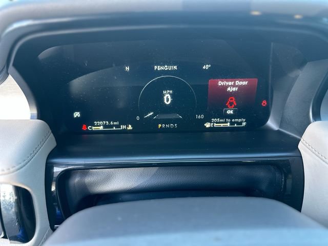 Used 2023 Lincoln Nautilus AWD w/ Premium Package image 16