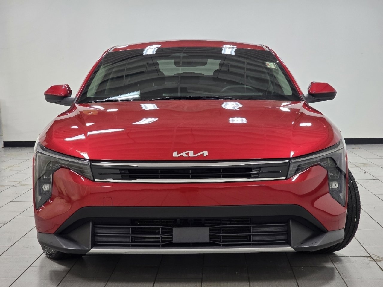 Used 2025 Kia K4 EX image 9