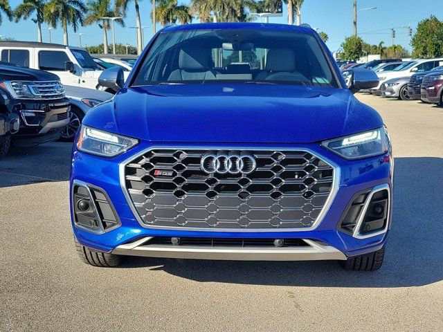 Used 2022 Audi SQ5 Premium video 2