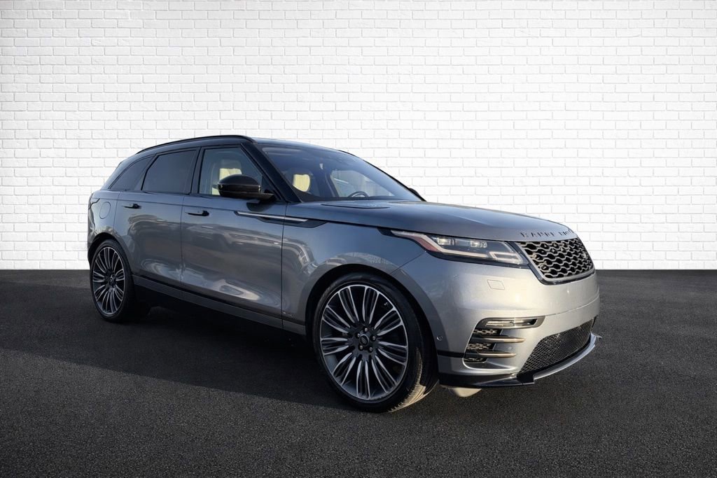 Used 2020 Land Rover Range Rover Velar R-Dynamic HSE image 3