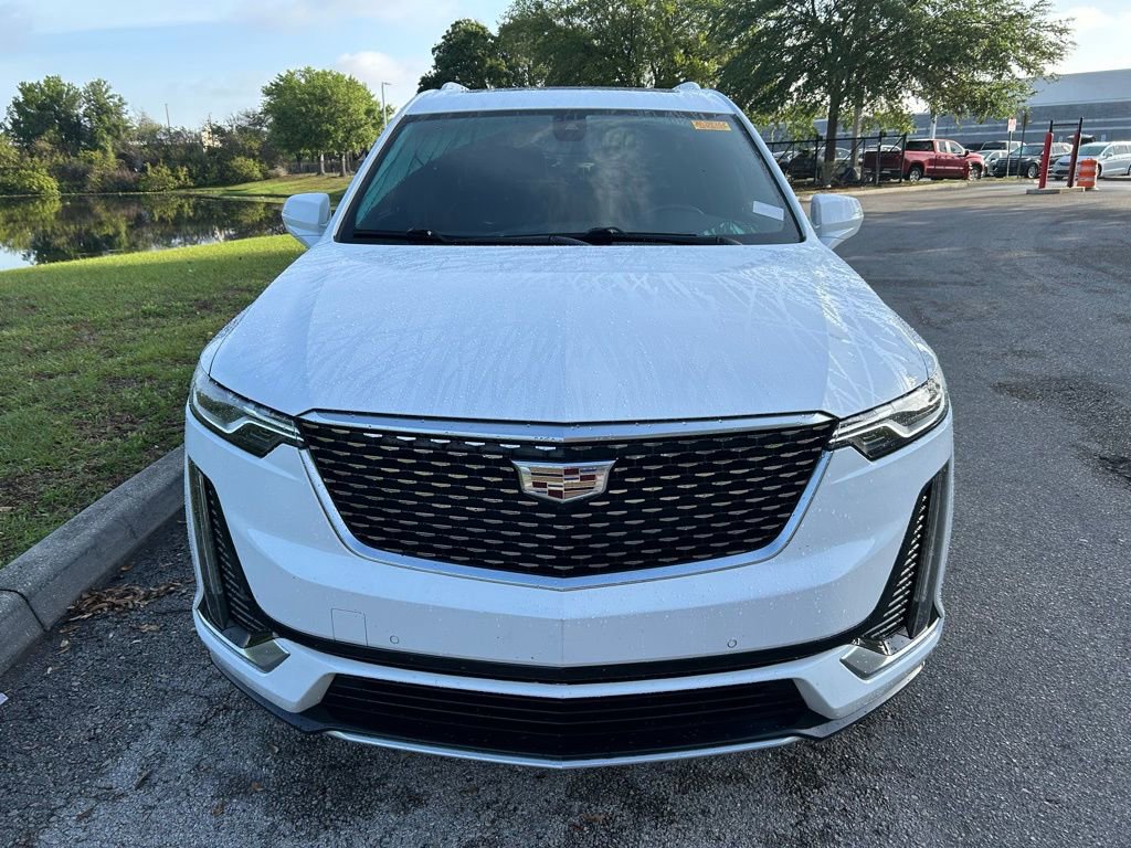 Used 2021 Cadillac XT6 Premium Luxury image 8