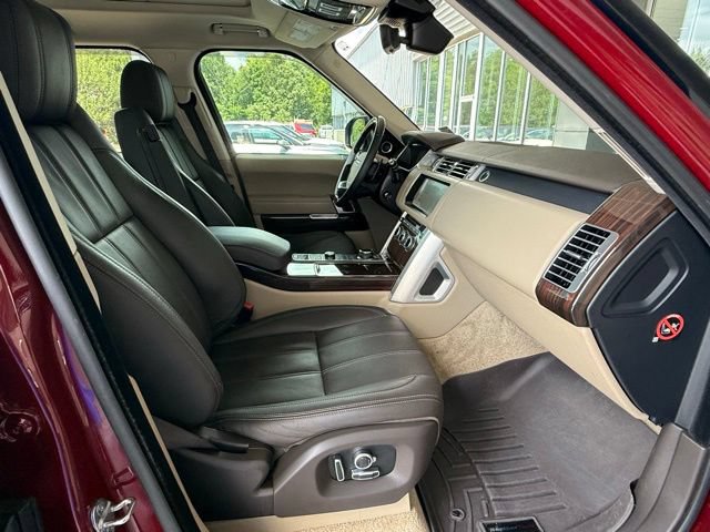 Used 2017 Land Rover Range Rover HSE AWD/4WD image 18