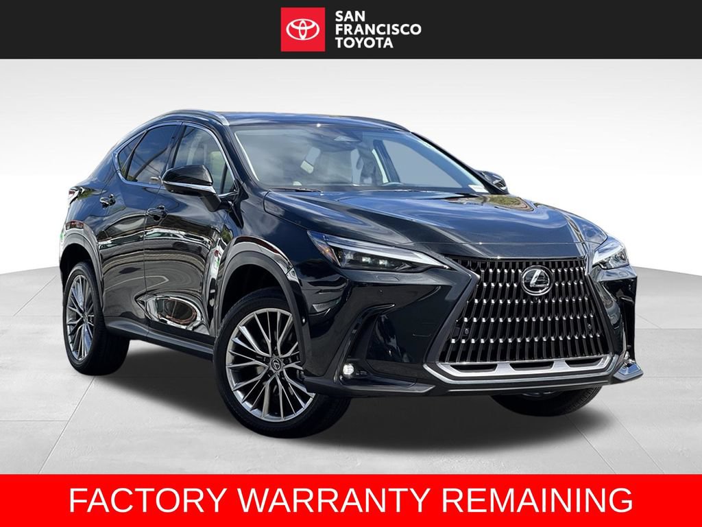 Used 2025 Lexus NX 350h AWD w/ Accessory Package (K3) image 7