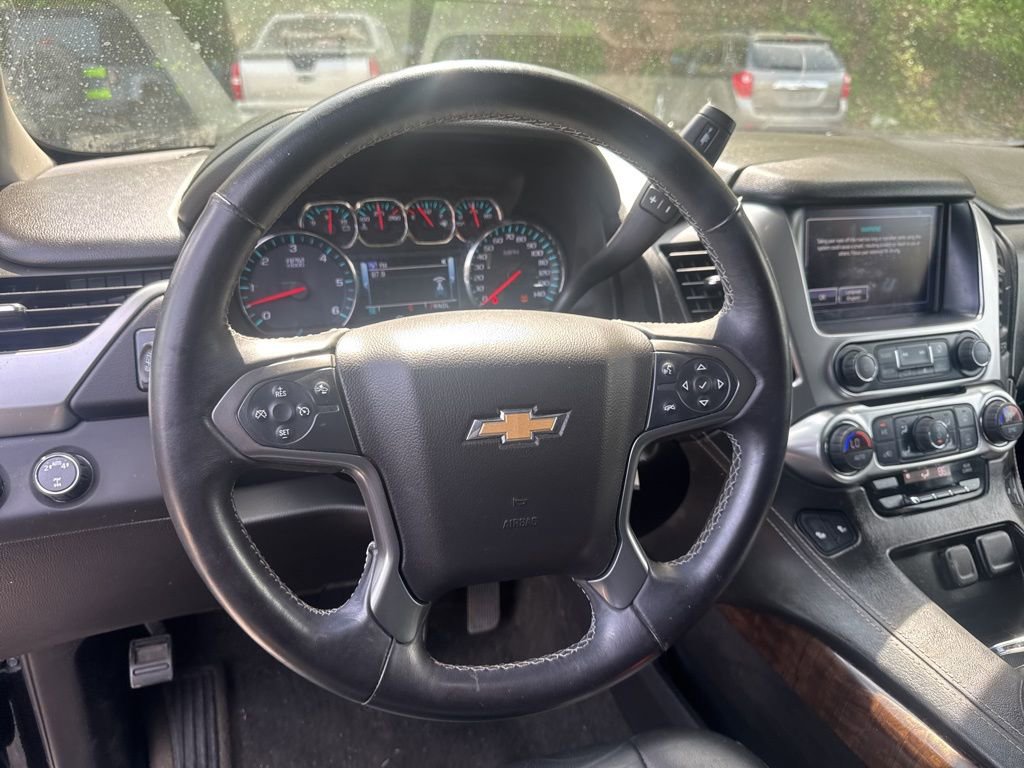 Used 2017 Chevrolet Tahoe LT image 11