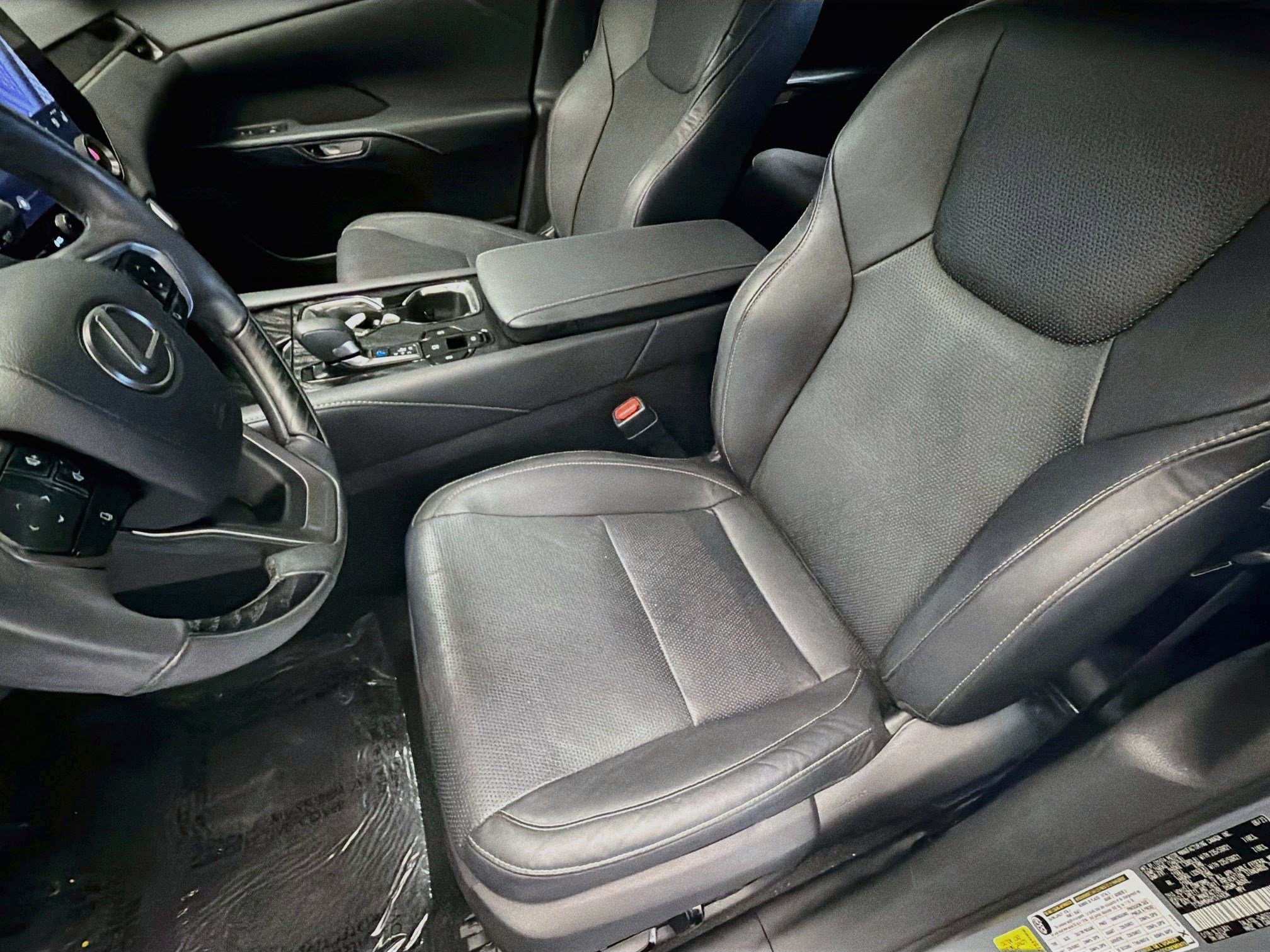 Used 2023 Lexus RX 350 Premium Plus w/ Accessory Package FWD image 11