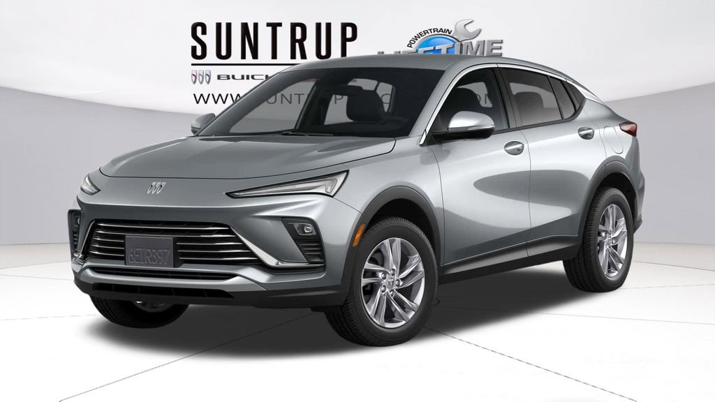 New 2026 Buick Envista Preferred w/ Convenience I Package image 26