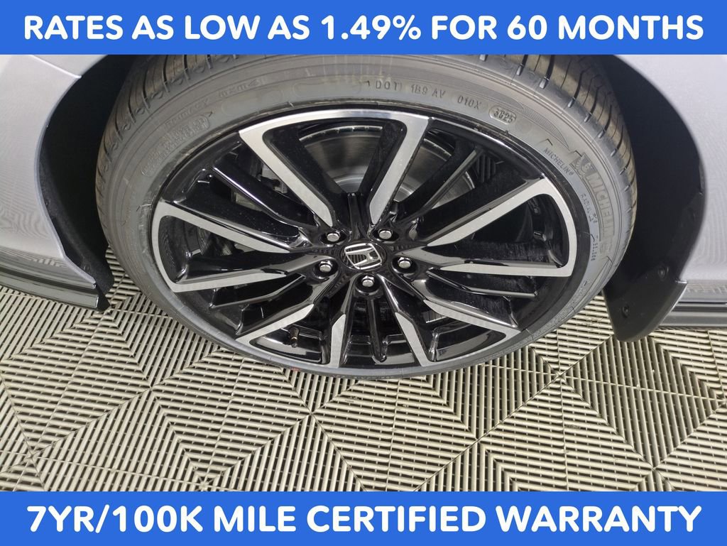 Used 2025 Honda Accord Touring image 27