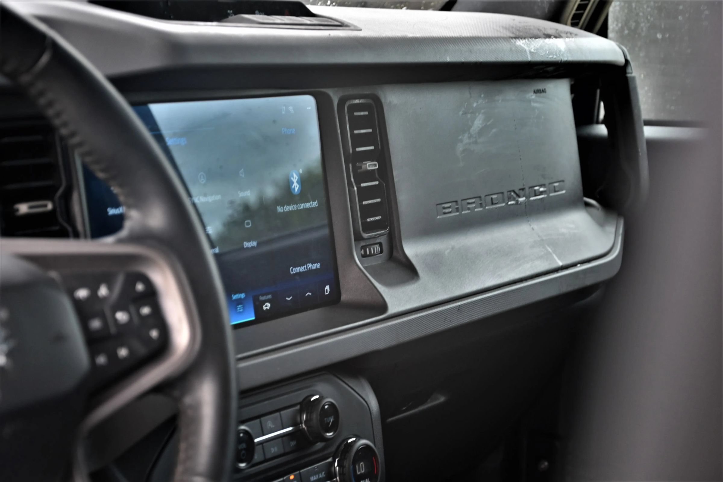 Used 2024 Ford Bronco Big Bend AWD/4WD image 9