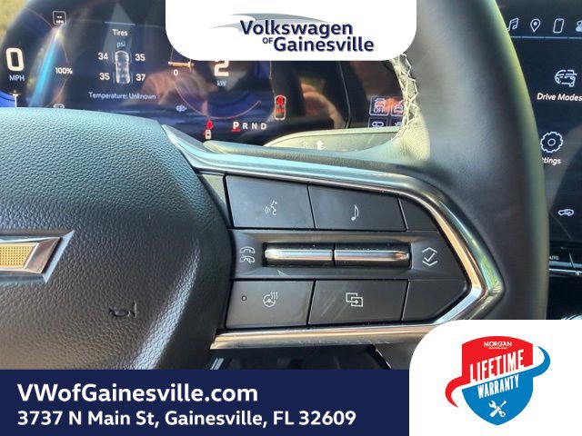 Used 2025 Chevrolet Blazer EV LT AWD/4WD image 23