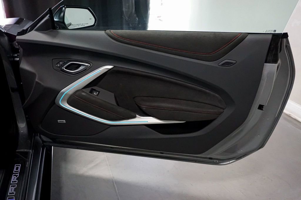 Used 2024 Chevrolet Camaro ZL1 image 43