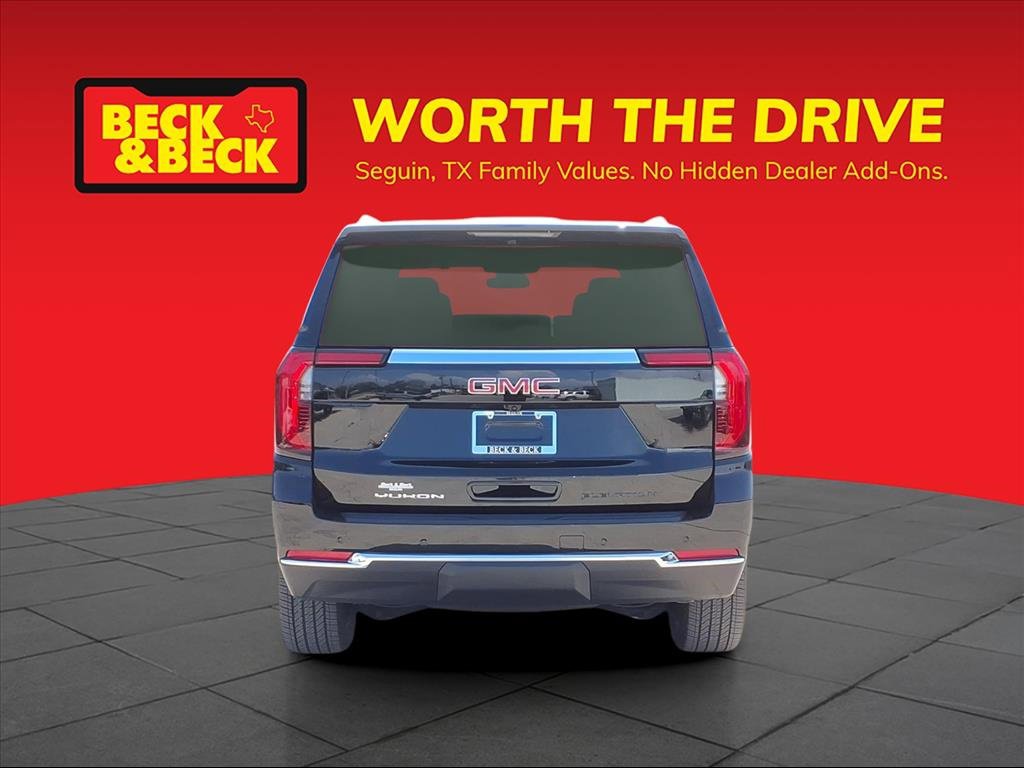 New 2026 GMC Yukon Elevation image 6