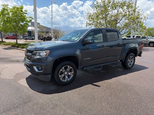 Used 2019 Chevrolet Colorado Z71 RWD image 3