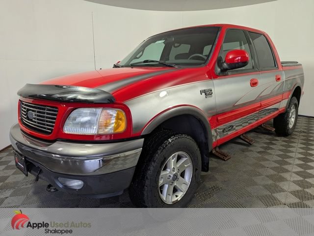 Used 2002 Ford F150 XLT AWD/4WD image 3