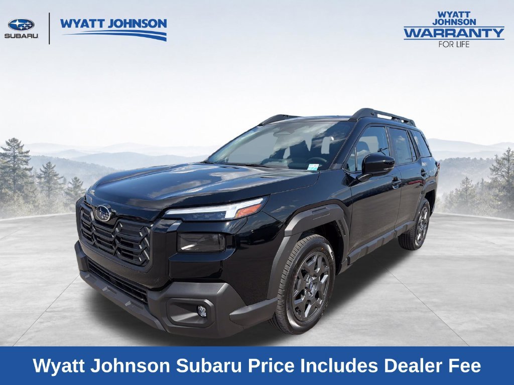 New 2026 Subaru Outback Premium