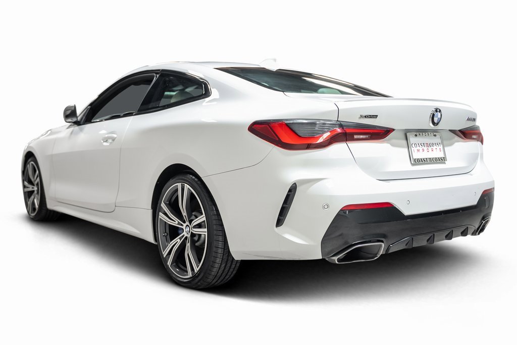 Used 2023 BMW 440i xDrive Coupe w/ Premium Package image 19