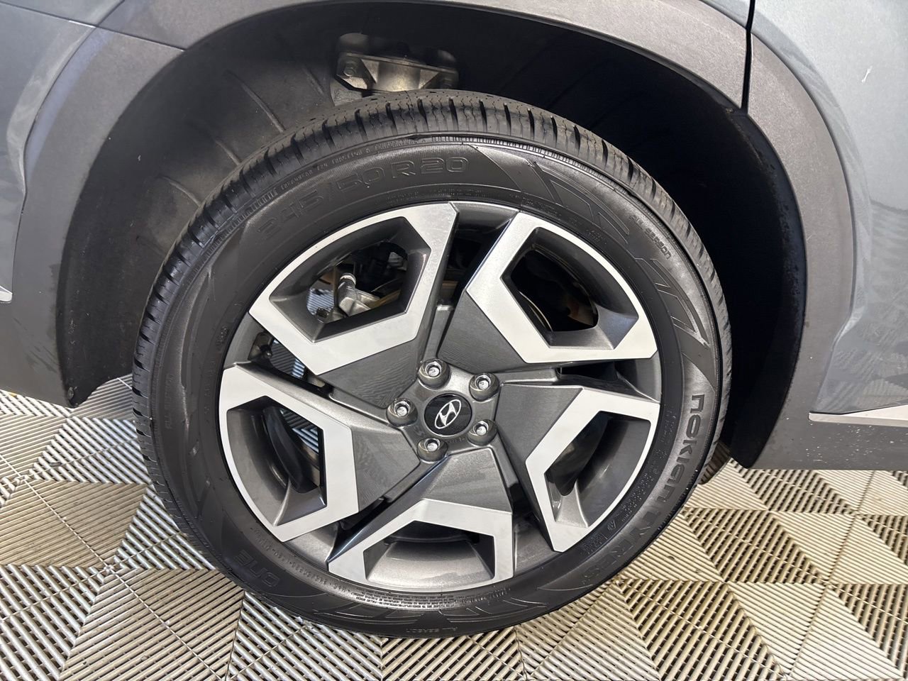 Used 2023 Hyundai Palisade Limited w/ Cargo Package image 37