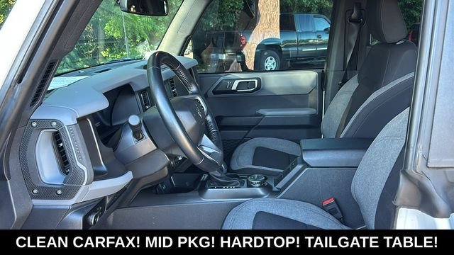 Used 2023 Ford Bronco Big Bend AWD/4WD image 22