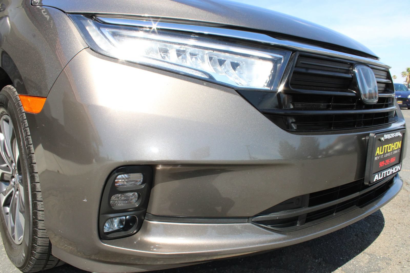 Used 2022 Honda Odyssey EX-L image 5